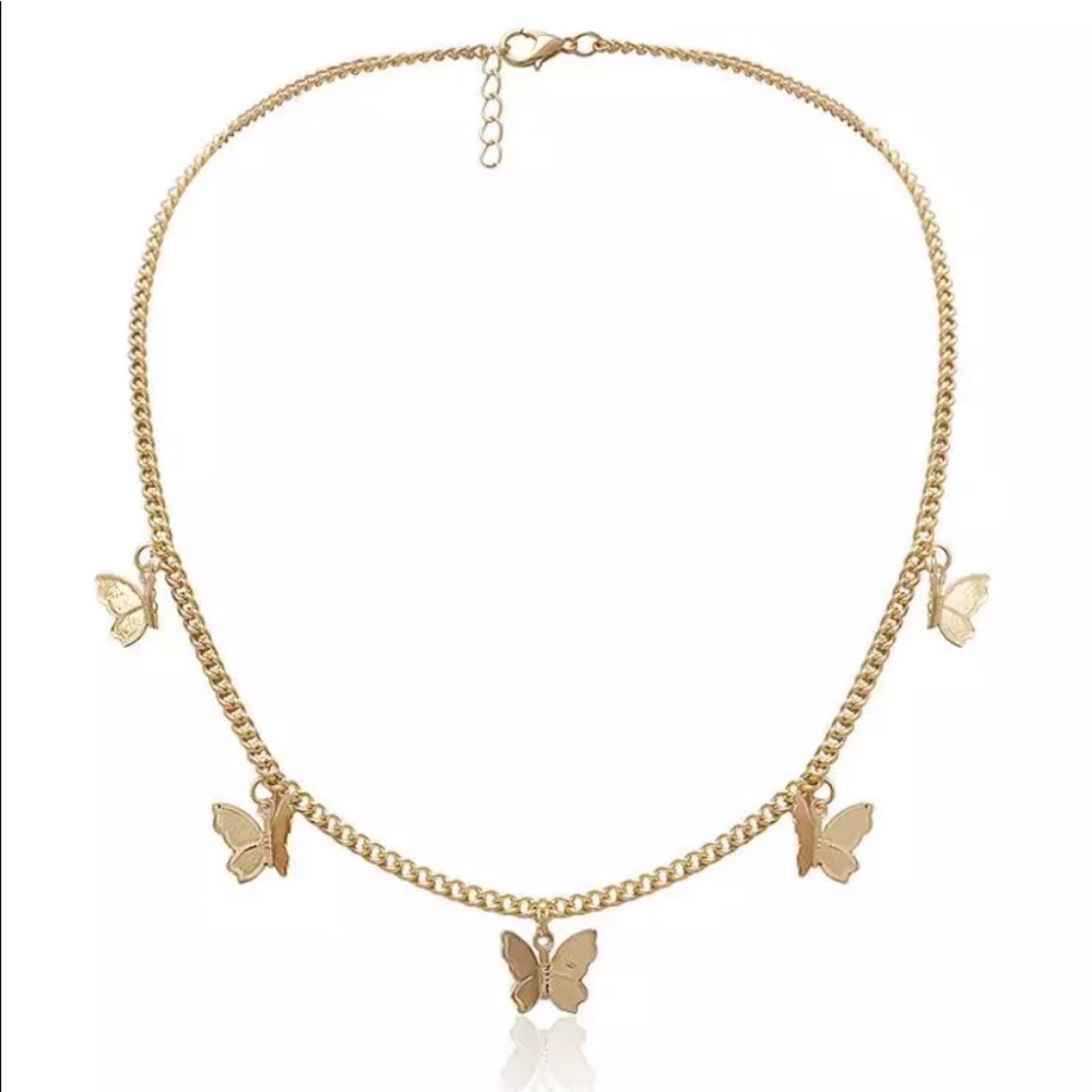 Ivy necklace